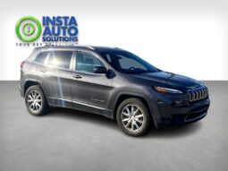 
										2018 Jeep Cherokee Limited full									