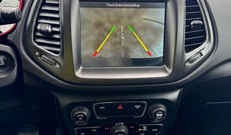 
								2018 Jeep Compass Trailhawk full									