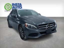 
										2018 Mercedes-Benz C-Class C 300 4MATIC full									