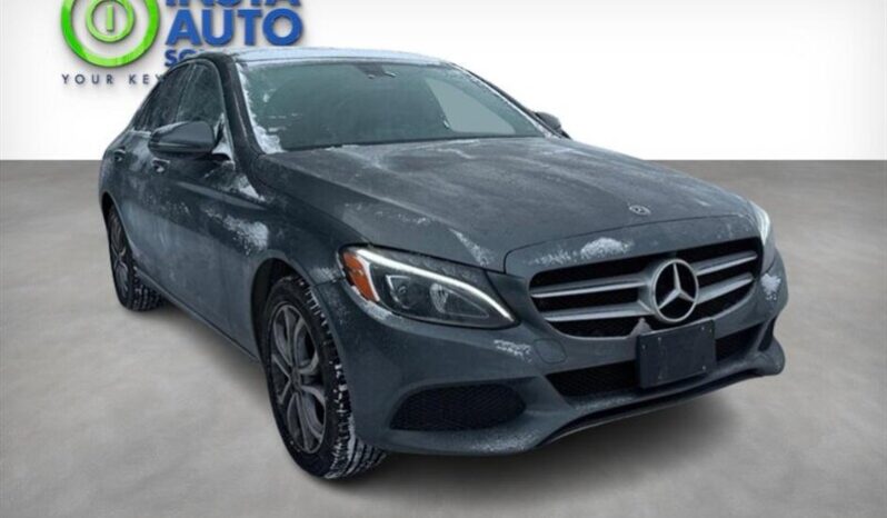 
								2018 Mercedes-Benz C-Class C 300 4MATIC full									