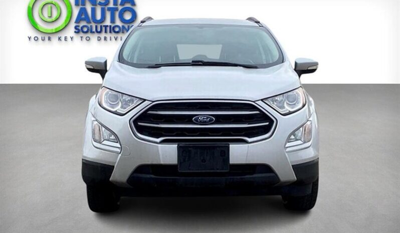 
								2019 Ford EcoSport SE full									
