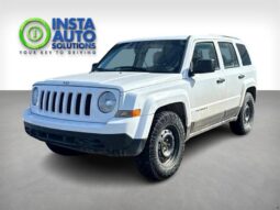 
										2016 Jeep Patriot Sport full									