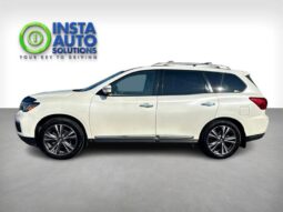 
										2017 Nissan Pathfinder S full									