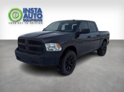 2017 RAM 1500 Tradesman 4×4