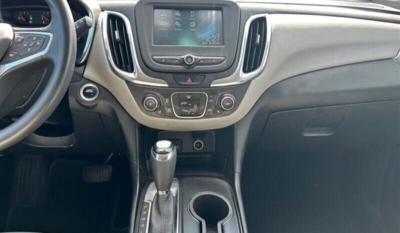 
								2018 Chevrolet Equinox LS full									
