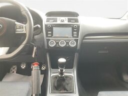 
										2016 Subaru WRX Sport full									