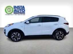 
										2020 Kia Sportage EX full									