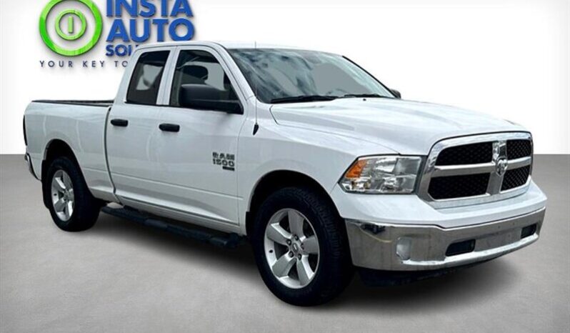
								2021 RAM 1500 Classic Tradesman full									