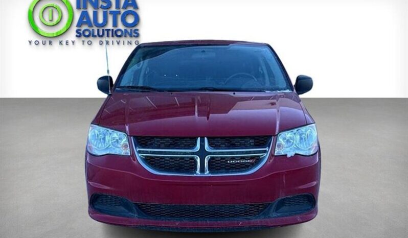 
								2015 Dodge Grand Caravan Canada Value Package full									