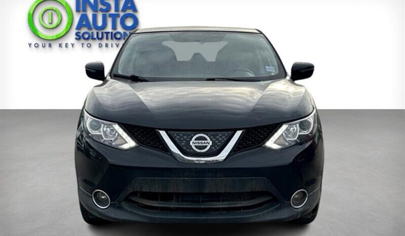 
								2018 Nissan Qashqai SV full									