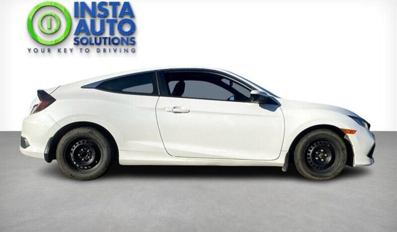 
								2019 Honda Civic Sport full									