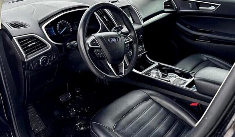 
								2019 Ford Edge SEL full									