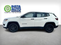 
										2018 Jeep Compass Sport full									