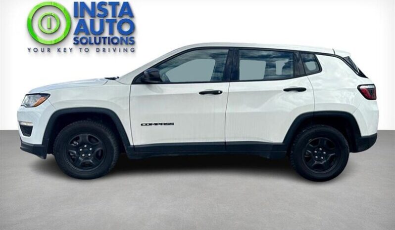 
								2018 Jeep Compass Sport full									