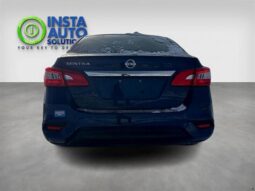 
										2019 Nissan Sentra S full									