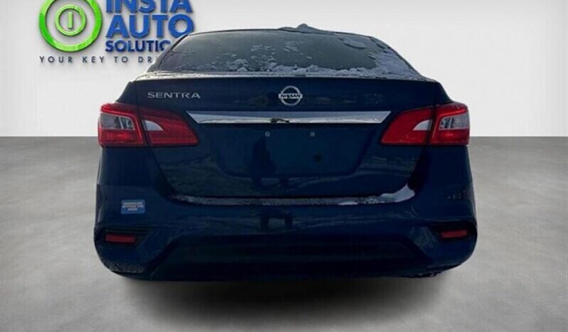 
								2019 Nissan Sentra S full									