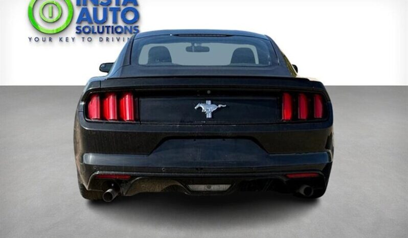 
								2016 Ford Mustang V6 full									