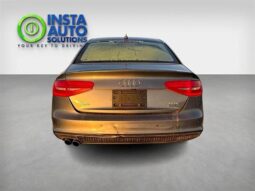 
										2015 Audi A4 2.0T quattro Progressiv full									