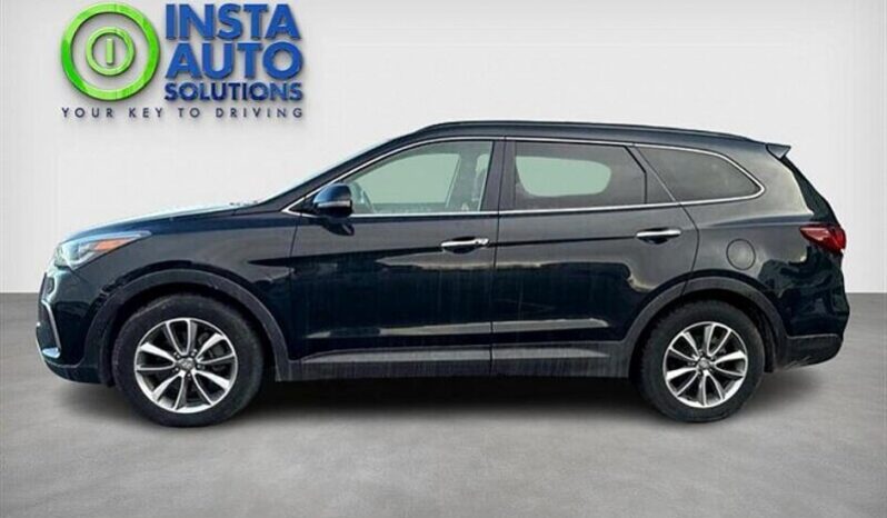
								2017 Hyundai Santa Fe XL Premium full									