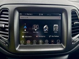 
										2018 Jeep Compass Trailhawk full									