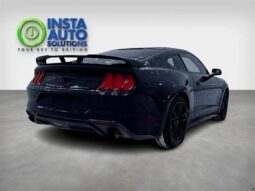 
										2018 Ford Mustang EcoBoost full									