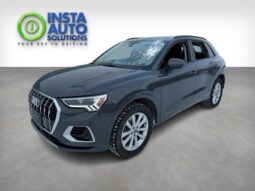 2020 Audi Q3 quattro Premium 40 TFSI