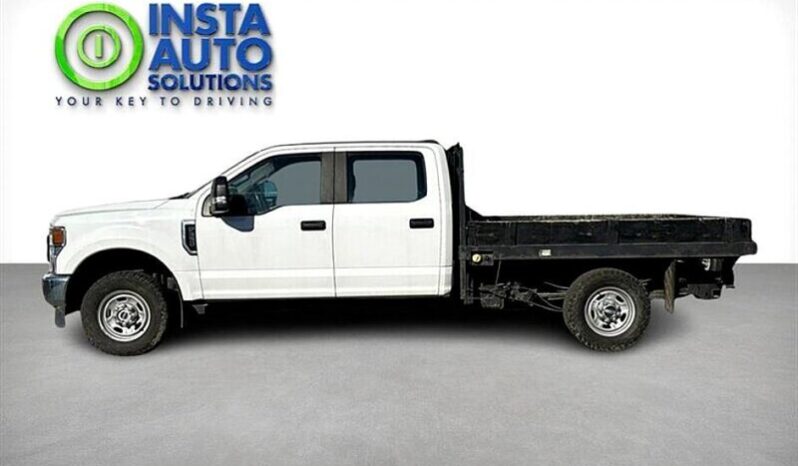 
								2020 Ford F-350 XLT full									