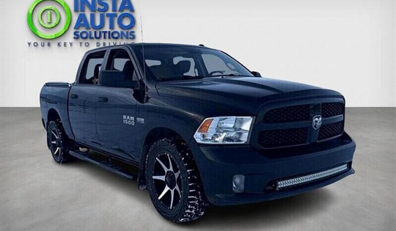 
								2018 RAM 1500 Express full									