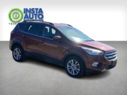 
										2018 Ford Escape SE full									