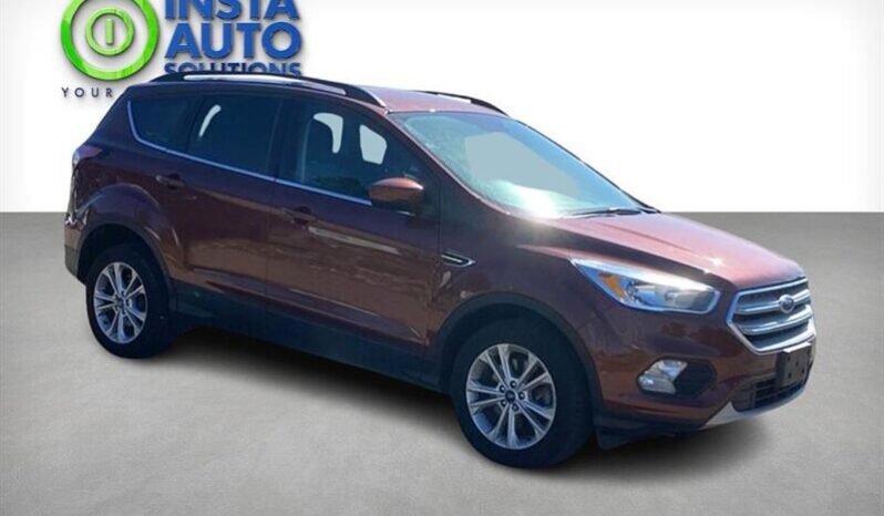 
								2018 Ford Escape SE full									