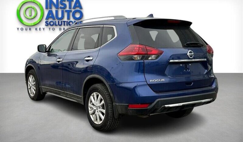 
								2020 Nissan Rogue SV full									