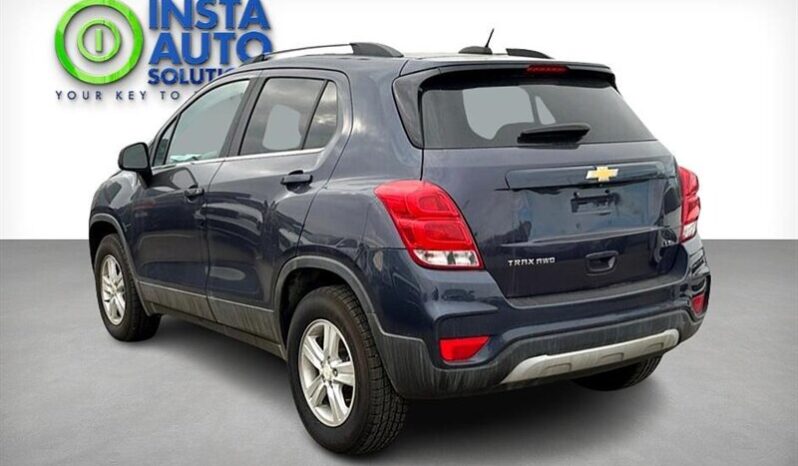 
								2018 Chevrolet Trax LT full									
