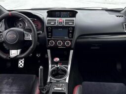 
										2017 Subaru WRX STI Sport full									