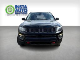 
										2017 Jeep Compass Trailhawk full									