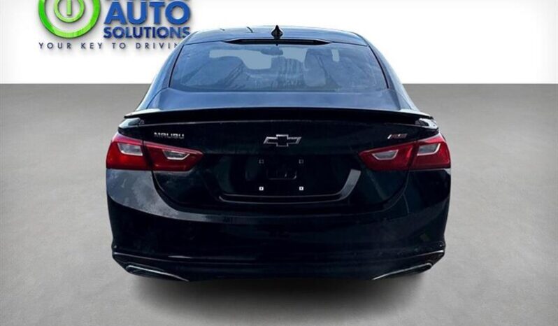 
								2019 Chevrolet Malibu RS full									