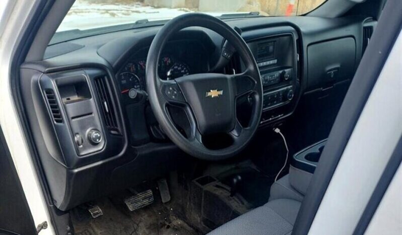 
								2017 Chevrolet Silverado 1500 Work Truck full									