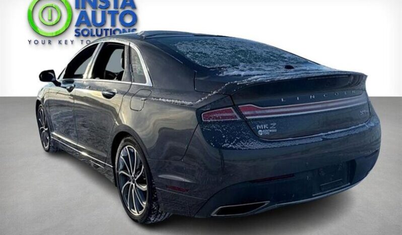 
								2018 Lincoln MKZ/Zephyr Reserve full									