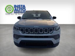 
										2022 Jeep Compass Sport full									