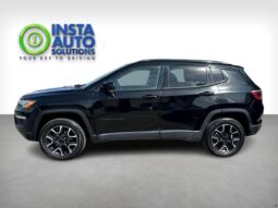 
										2021 Jeep Compass Freedom full									