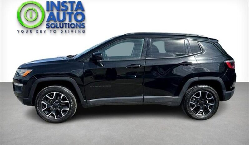 
								2021 Jeep Compass Freedom full									
