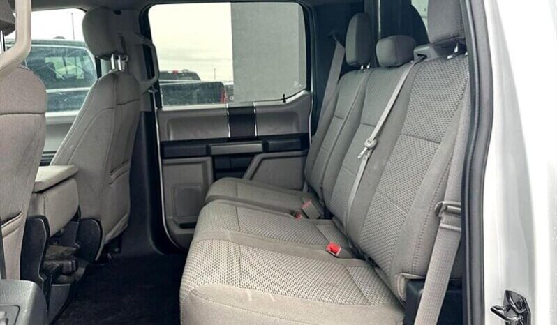 
								2018 Ford F-150 XLT full									