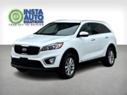 2018 Kia Sorento LX
