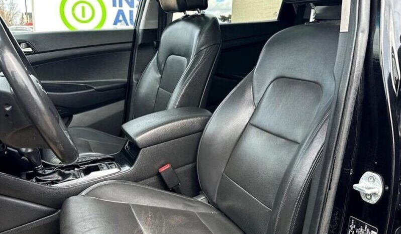 
								2018 Hyundai TUCSON 2.0L SE full									