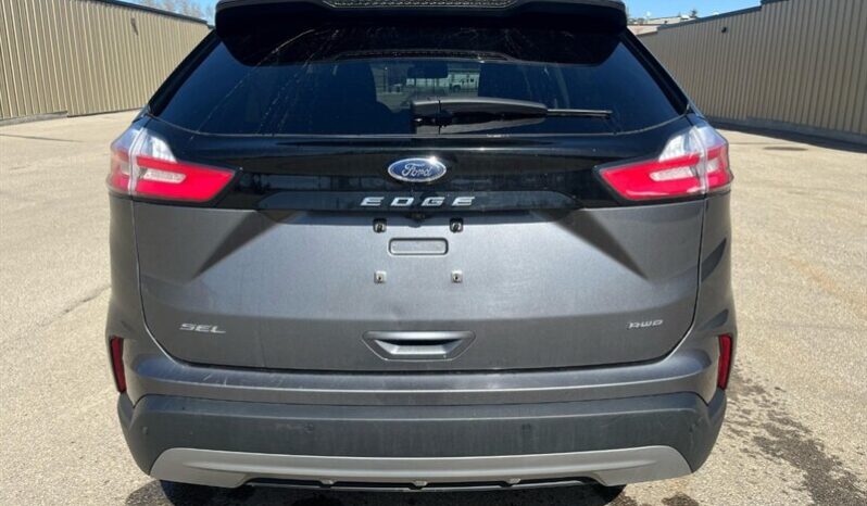 
								2023 Ford Edge SEL AWD Leather Nav full									