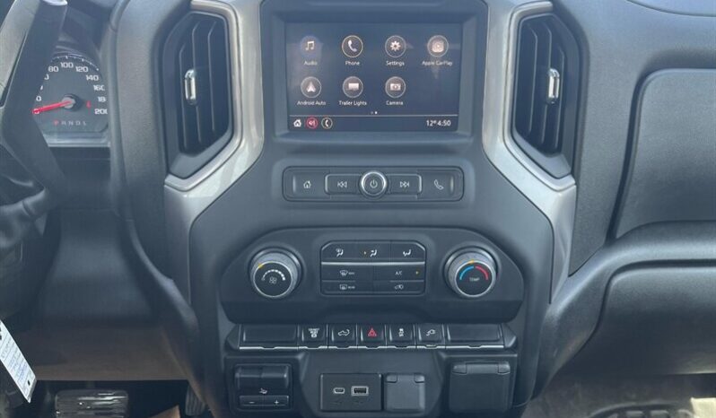 
								2022 Chevrolet Silverado 2500 Diesel Custom Crew Cab 4×4 full									