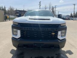 
										2022 Chevrolet Silverado 2500 Diesel Custom Crew Cab 4×4 full									
