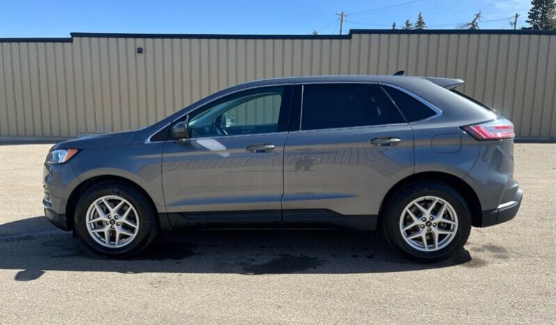 
								2023 Ford Edge SEL AWD Leather Nav full									
