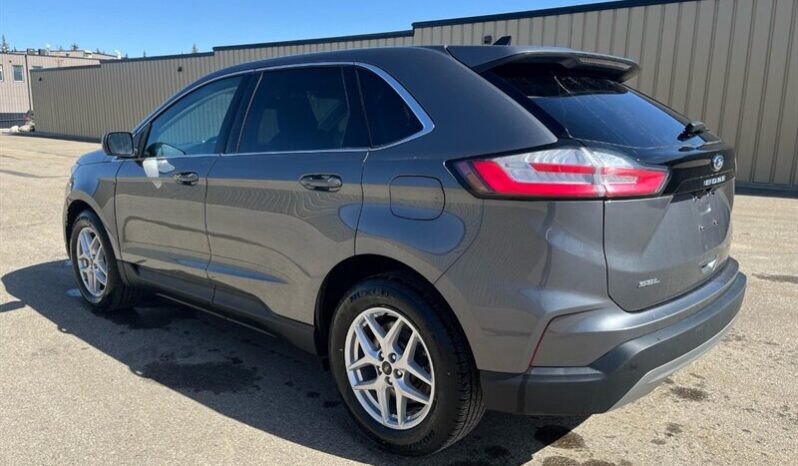 
								2023 Ford Edge SEL AWD Leather Nav full									