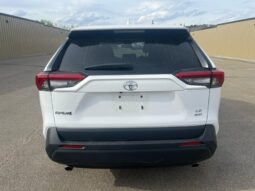 
										2024 Toyota Rav4 LE AWD full									
