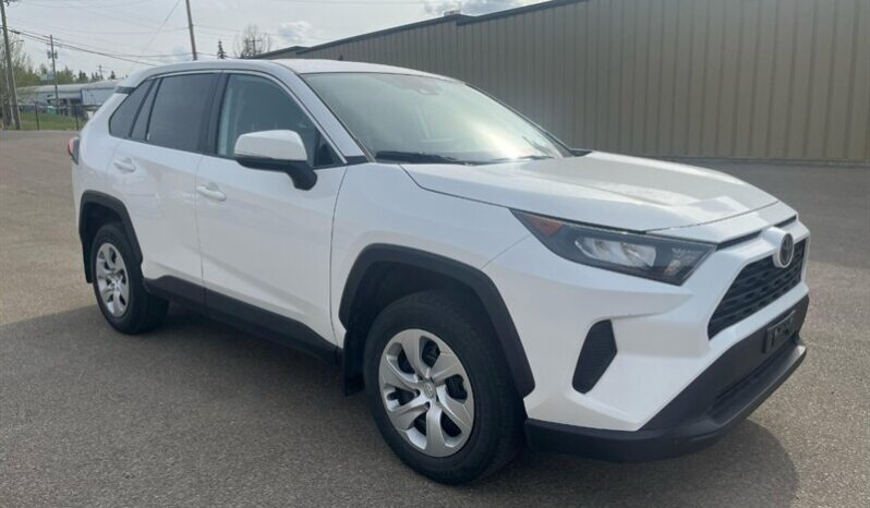 
								2024 Toyota Rav4 LE AWD full									
